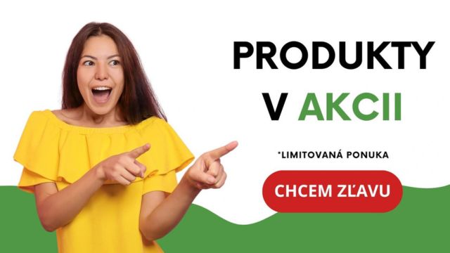 LIMITOVANA PONUKA
